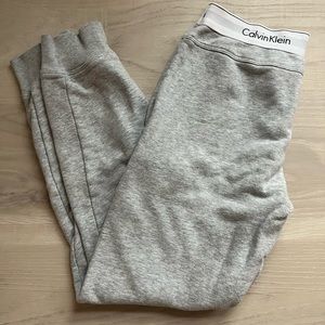 Calvin Klein Grey Women’s Joggers